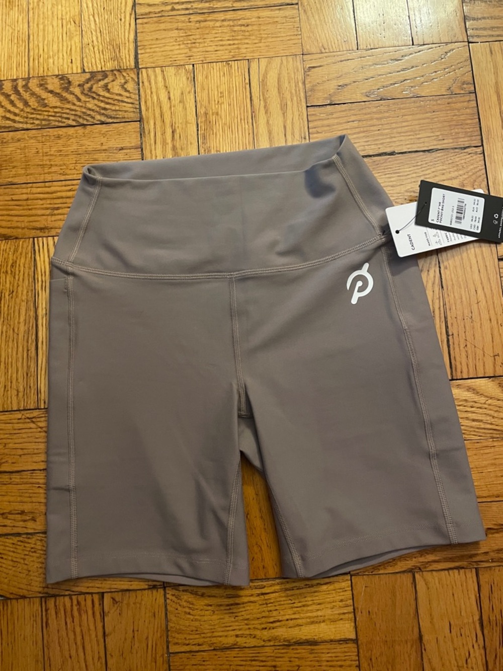 Peloton Cadent 7” Pocket Bike Short - size Small - NWT